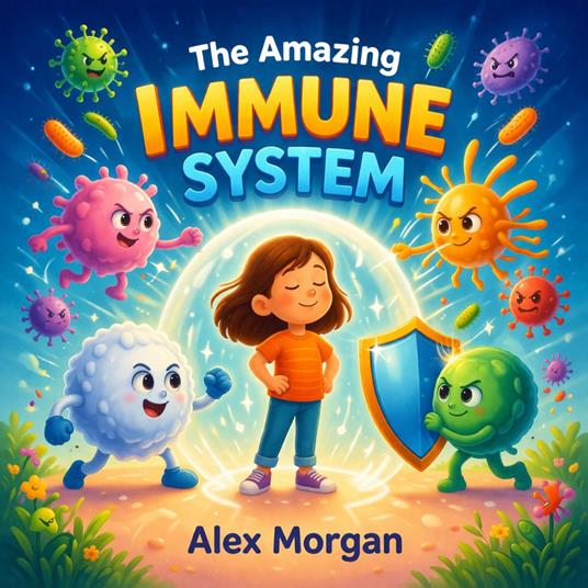 Amazing IMMUNE SYSTEM, The