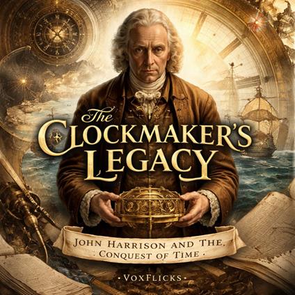 Clockmaker's Legacy, The: John Harrison and the Conquest of Time