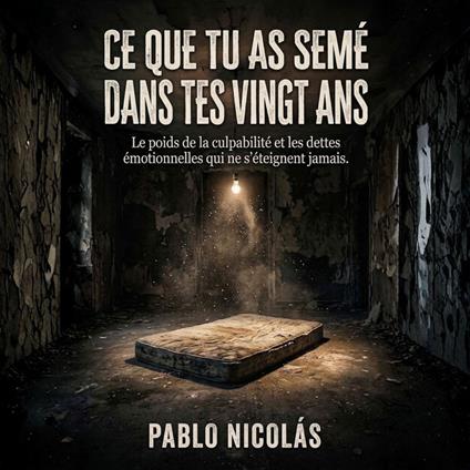 Ce que tu as semé dans tes vingt ans