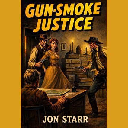 Gun-Smoke Justice