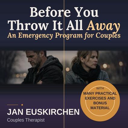 Before You Throw It All Away