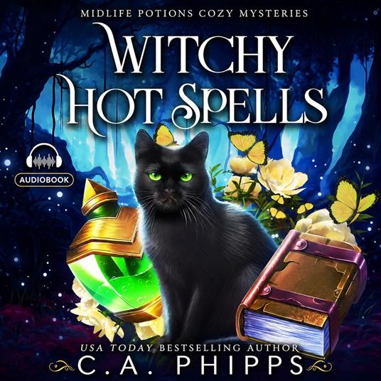 Witchy Hot Spells