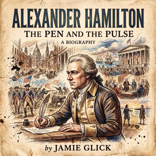 Alexander Hamilton: The Pen and the Pulse