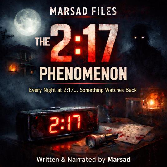 MARSAD FILES: The 2:17 Phenomenon