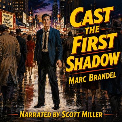 Cast the First Shadow