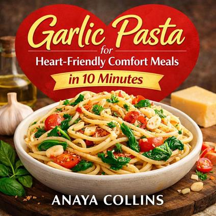 Garlic Pasta