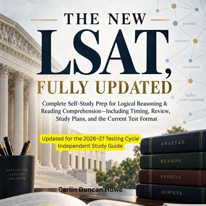 New LSAT, Fully Updated, The