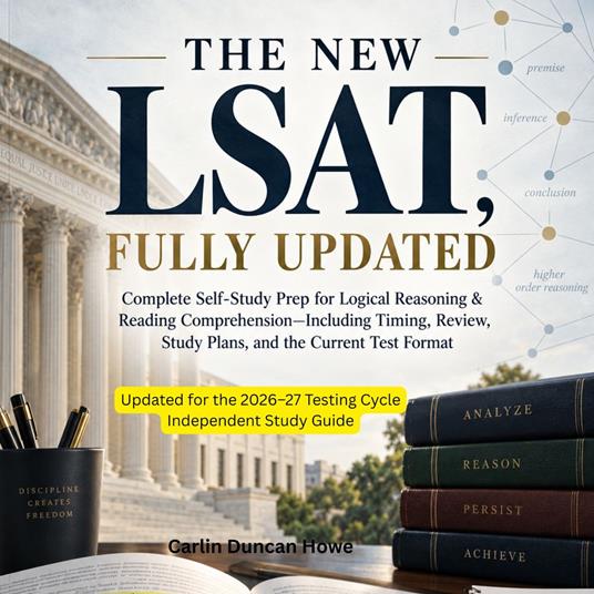 New LSAT, Fully Updated, The
