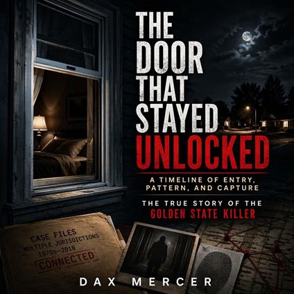 Door That Stayed Unlocked, The