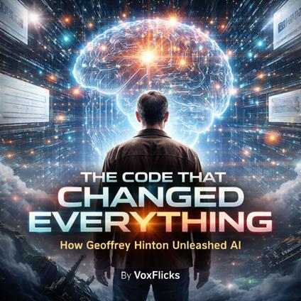 Code That Changed Everything, The: How Geoffrey Hinton Unleashed AI