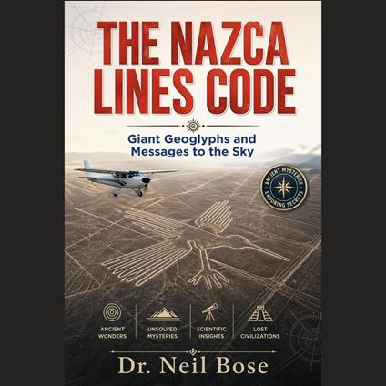 Nazca Lines Code , The: Giant Geoglyphs and Messages to the Sky