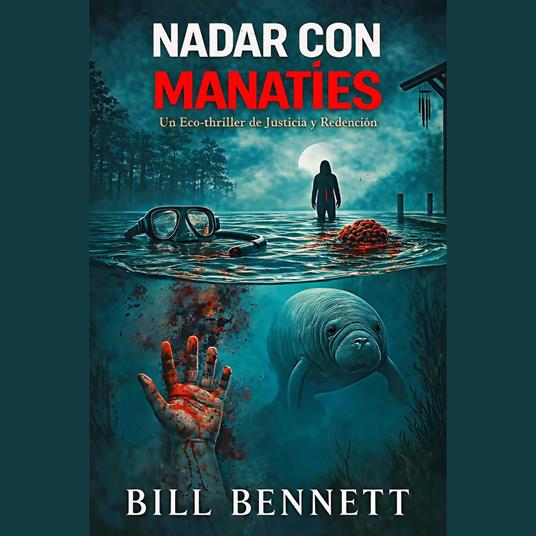 Nadar con Manatíes