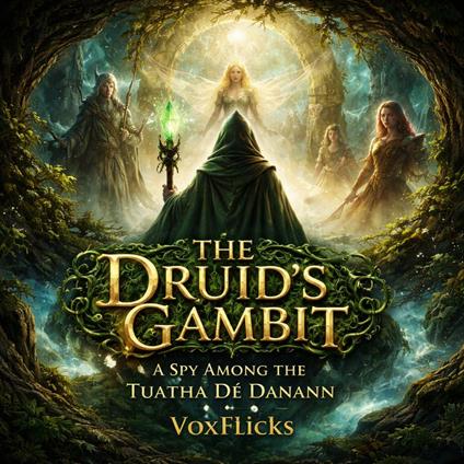 Druid's Gambit, The: A Spy Among the Tuatha Dé Danann