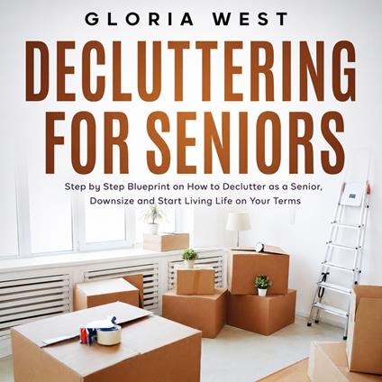 Decluttering For Seniors