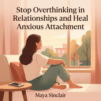 Stop Overthinking in Relationships and Heal Anxious Attachment