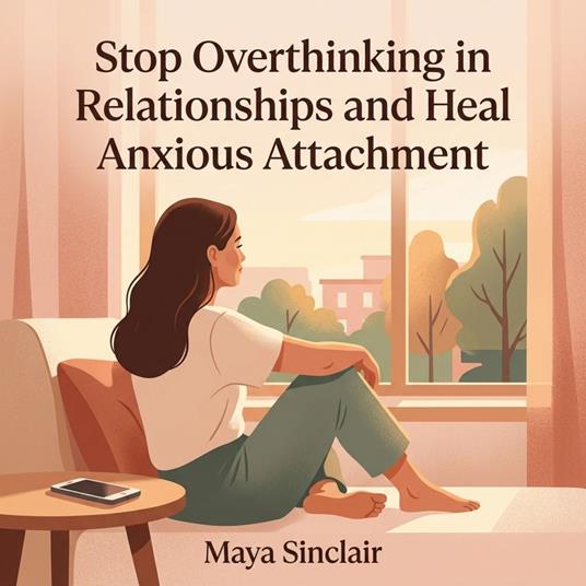 Stop Overthinking in Relationships and Heal Anxious Attachment
