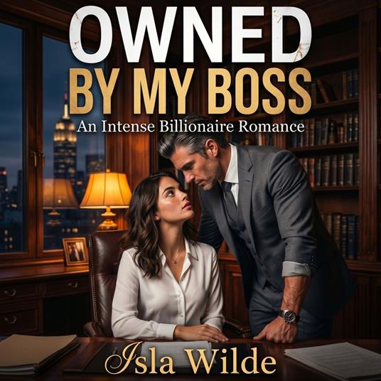 Owned by My Boss: An Intense Forced Proximity Billionaire Romance