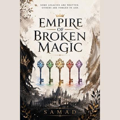 Empire of Broken Magic