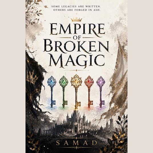 Empire of Broken Magic