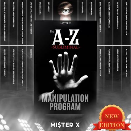 A-Z MANIPULATION PROGRAM