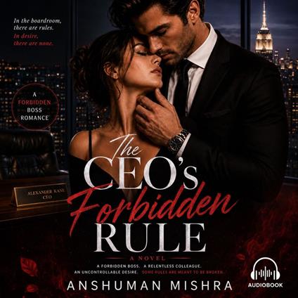 CEO’s Forbidden Rule, The