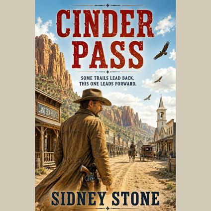 Cinder Pass