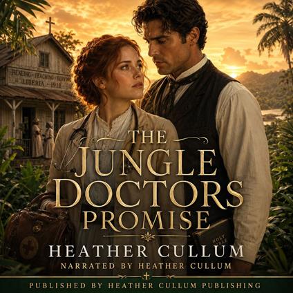 Jungle Doctors Promise, The