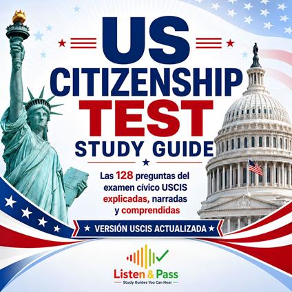 US Citizenship Test Study Guide