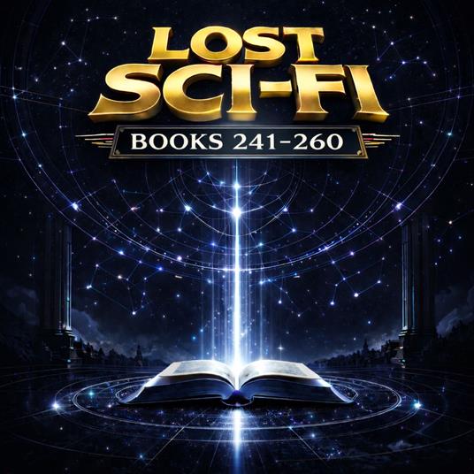 Lost Sci-Fi Books 241 thru 260