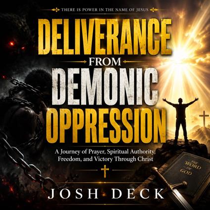 DELIVERANCE FROM DEMONIC OPPRESSION