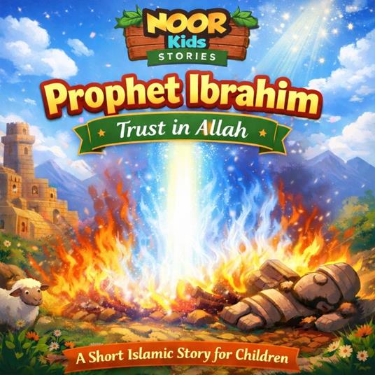 Prophet Ibrahim – Trust in Allah