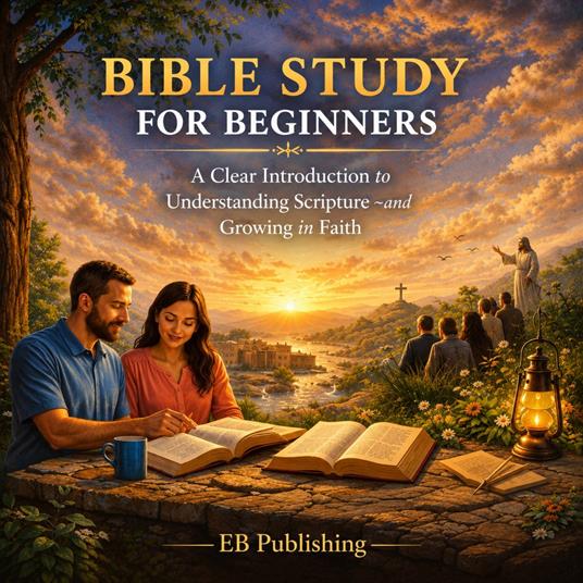 Bible Study for Beginners