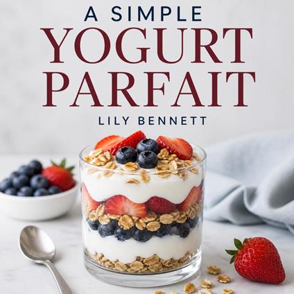 Simple Yogurt Parfait, A