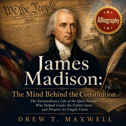 James Madison: The Mind Behind the Constitution