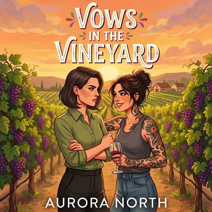Vows in the Vineyard