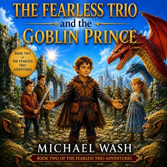 Fearless Trio and The Goblin Prince, The
