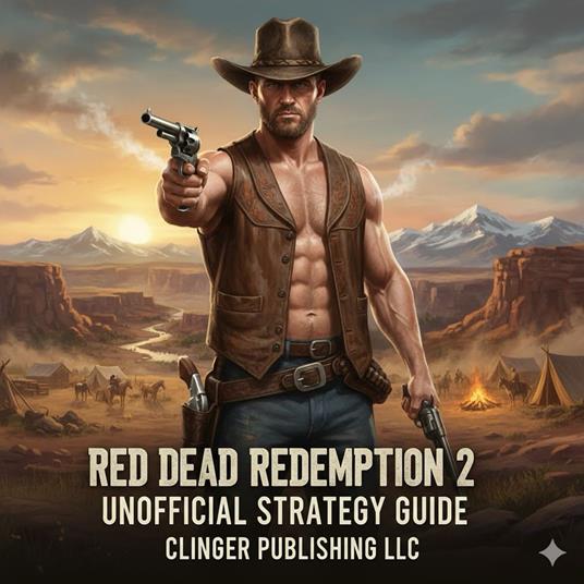 Red Dead Redemption 2 Unofficial Strategy Guide