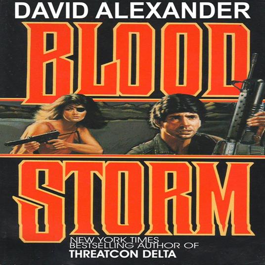 BLOOD STORM