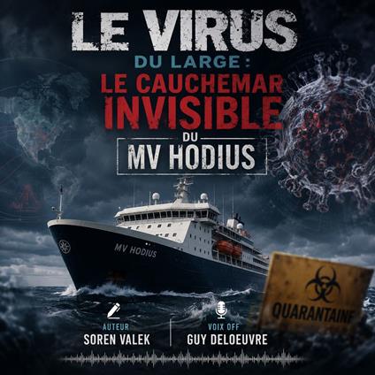 Le Virus du Large : le cauchemar invisible du MV Hondius