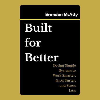Built for Better