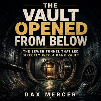 Vault Opened from Below, The