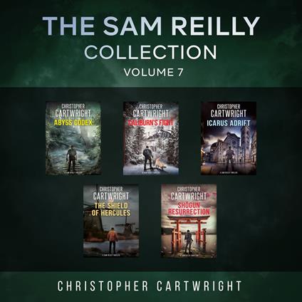 Sam Reilly Collection Volume 7, The