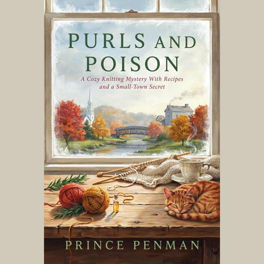 Purls and Poison