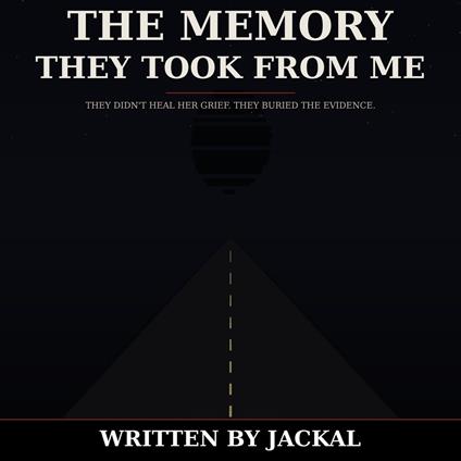 MEMORY THEY TOOK FROM ME, THE