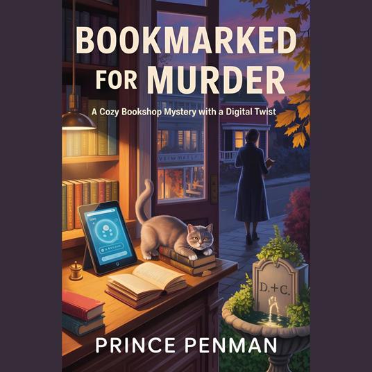 Bookmarked for Murder