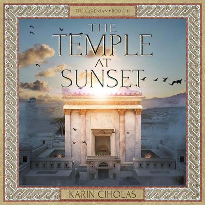 Temple at Sunset, The