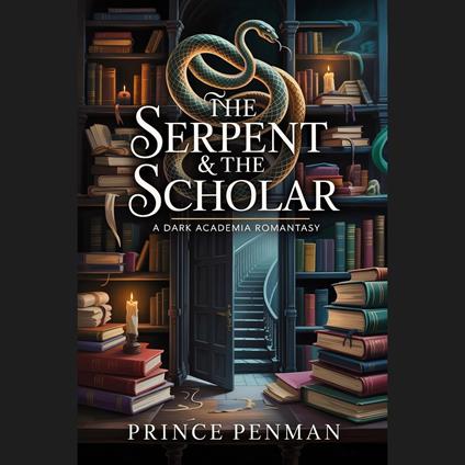 Serpent & the Scholar, The