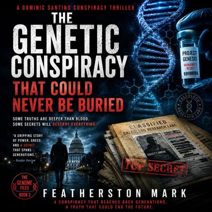 Genetic Conspiracy That Could Never Be Buried, The