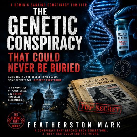 Genetic Conspiracy That Could Never Be Buried, The