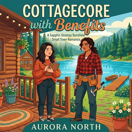 Cottagecore with Benefits